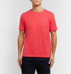Polo Ralph Lauren - Cotton-Jersey T-Shirt - Red