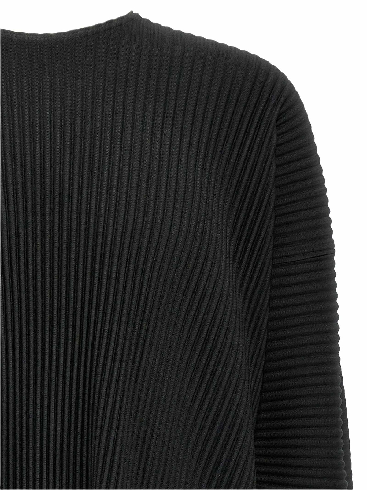 Issey Miyake Pleated T-shirt