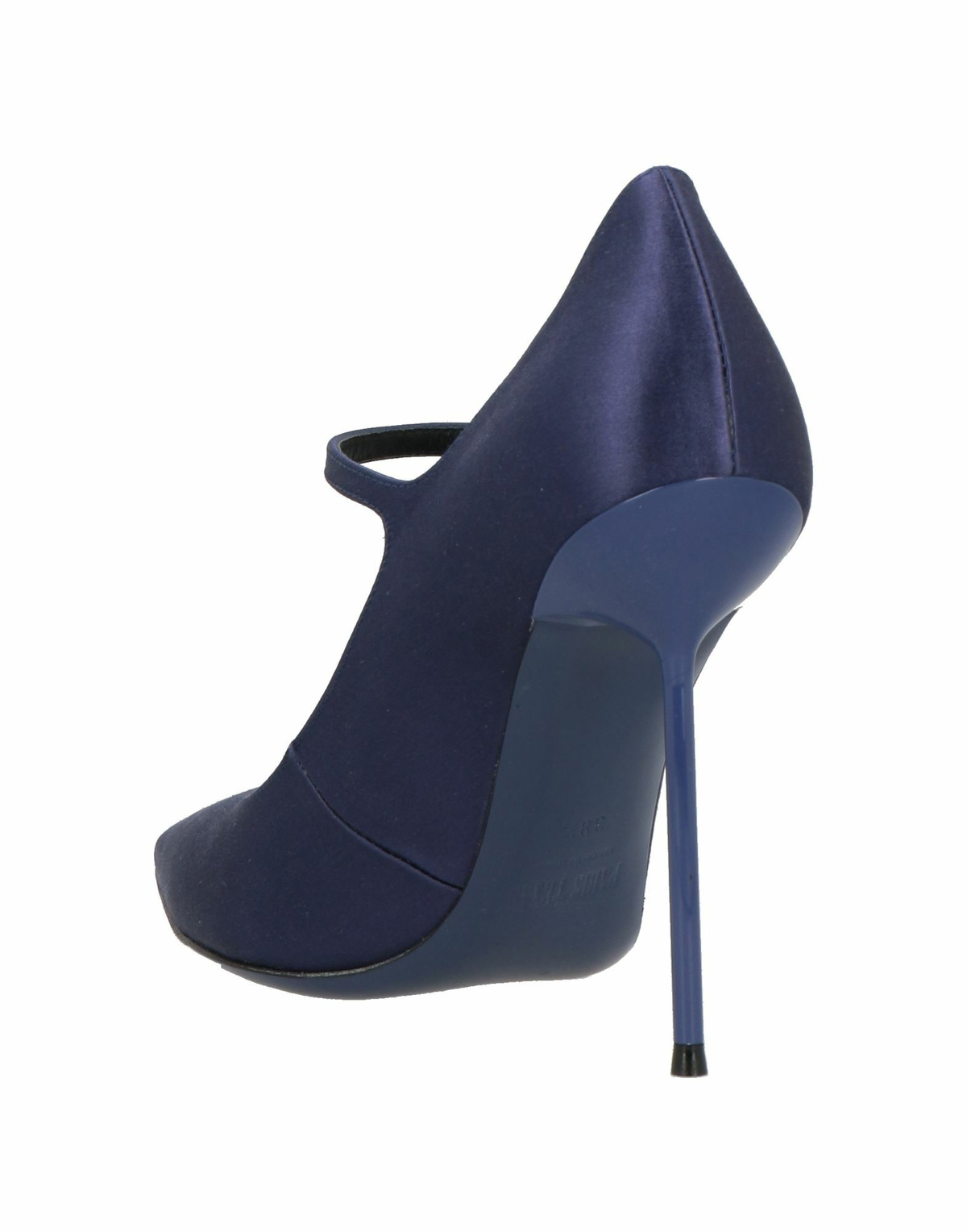 Paris Texas Womens Pumps in Blue