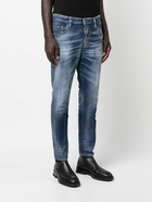 DSQUARED2 - Skater Slim Fit Jeans