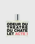 Comme des Garçons Parfum ODEUR DU THÉÂTRE DU CHÂTELET 200 ml Multi-color Mens Perfume & Fragrance