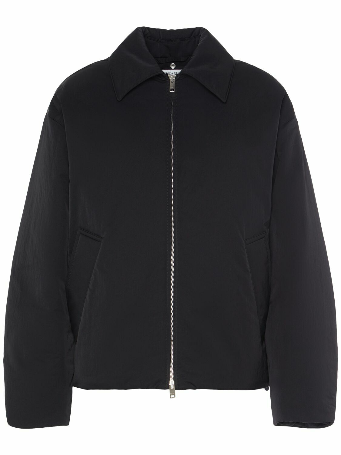 BOTTEGA VENETA Tech Nylon Down Jacket Bottega Veneta