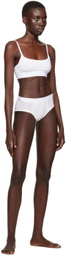CDLP White Y Briefs