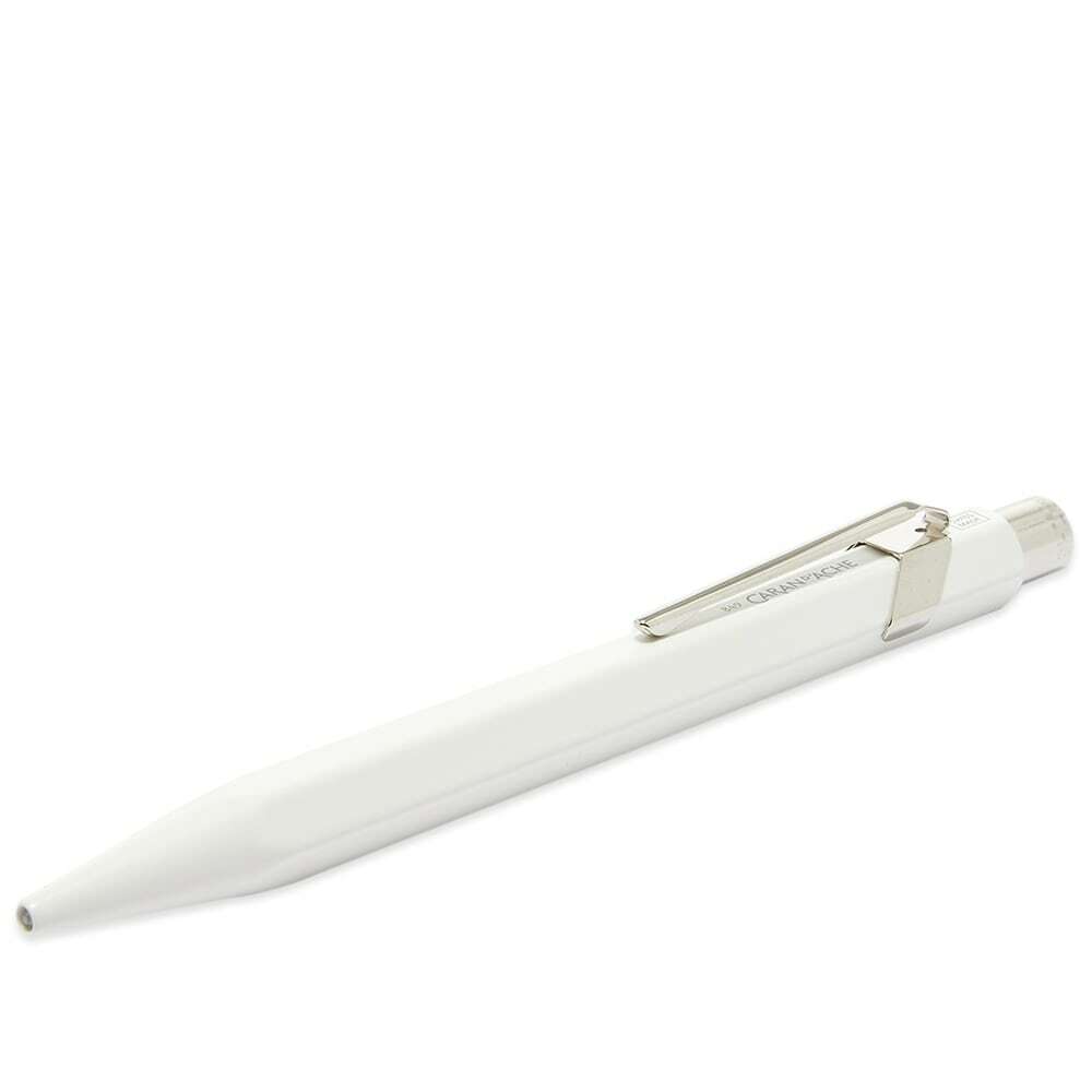 Fountain Pen FineFluo Line Slimpack Yellow 849 Plume Caran d'Ache - Telegram main image 0