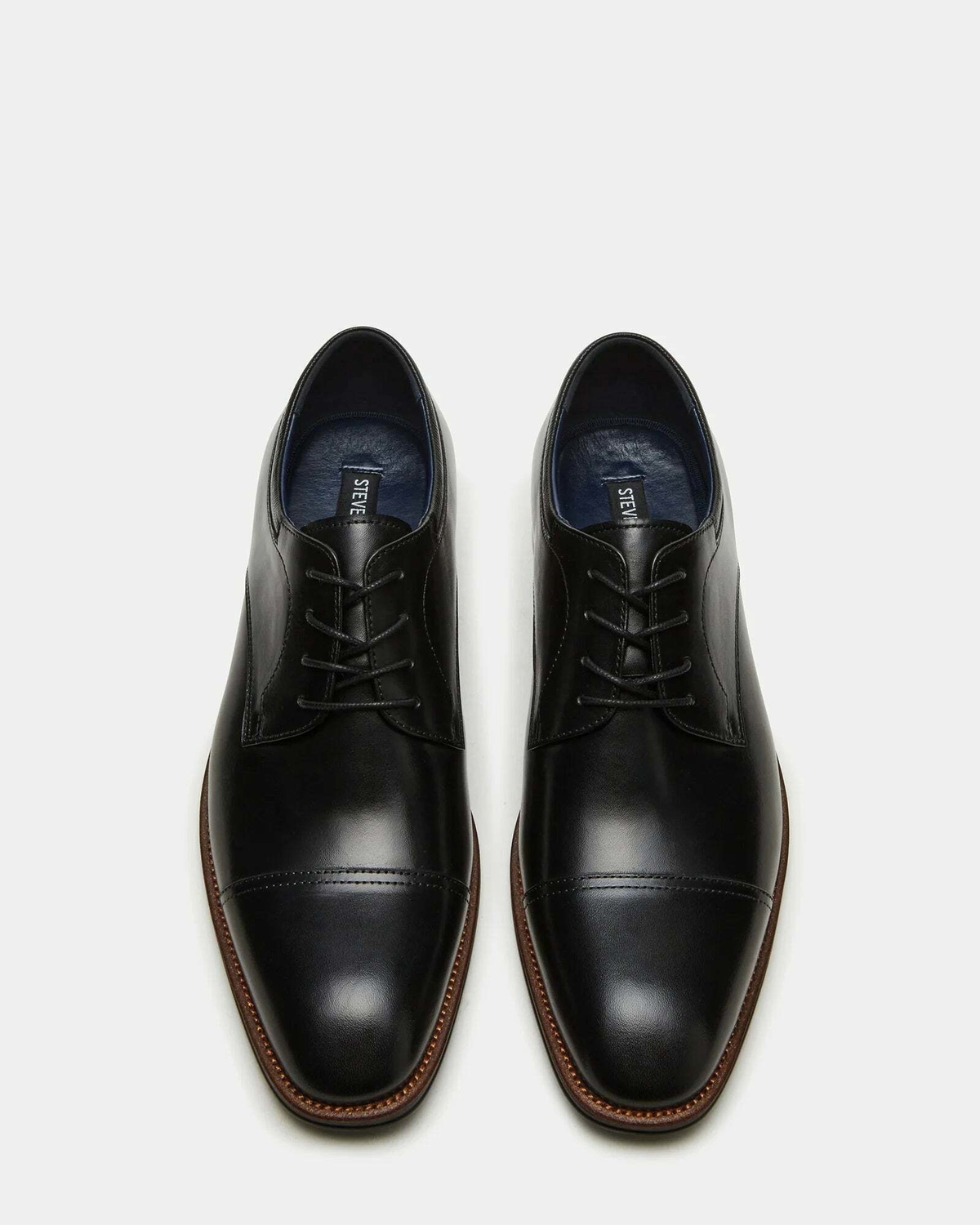 Steve Madden Hasen Dress Shoes in Black