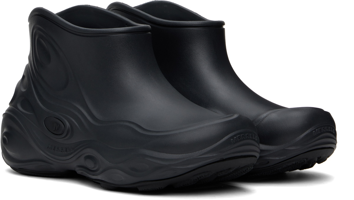 【関税込み】Merrell 1TRL ブラック Hydro Next Gen ブーツ Merrell 1TRL Black Hydro Next Gen Boots Merrell 1TRL