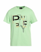 Peuterey Mens T-shirt Light in Green