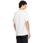 Kenzo Off-White Kenzo 'KENZO Sounds' Embroidered T-shirt