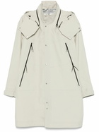 Stone Island Hooded Parka Coat