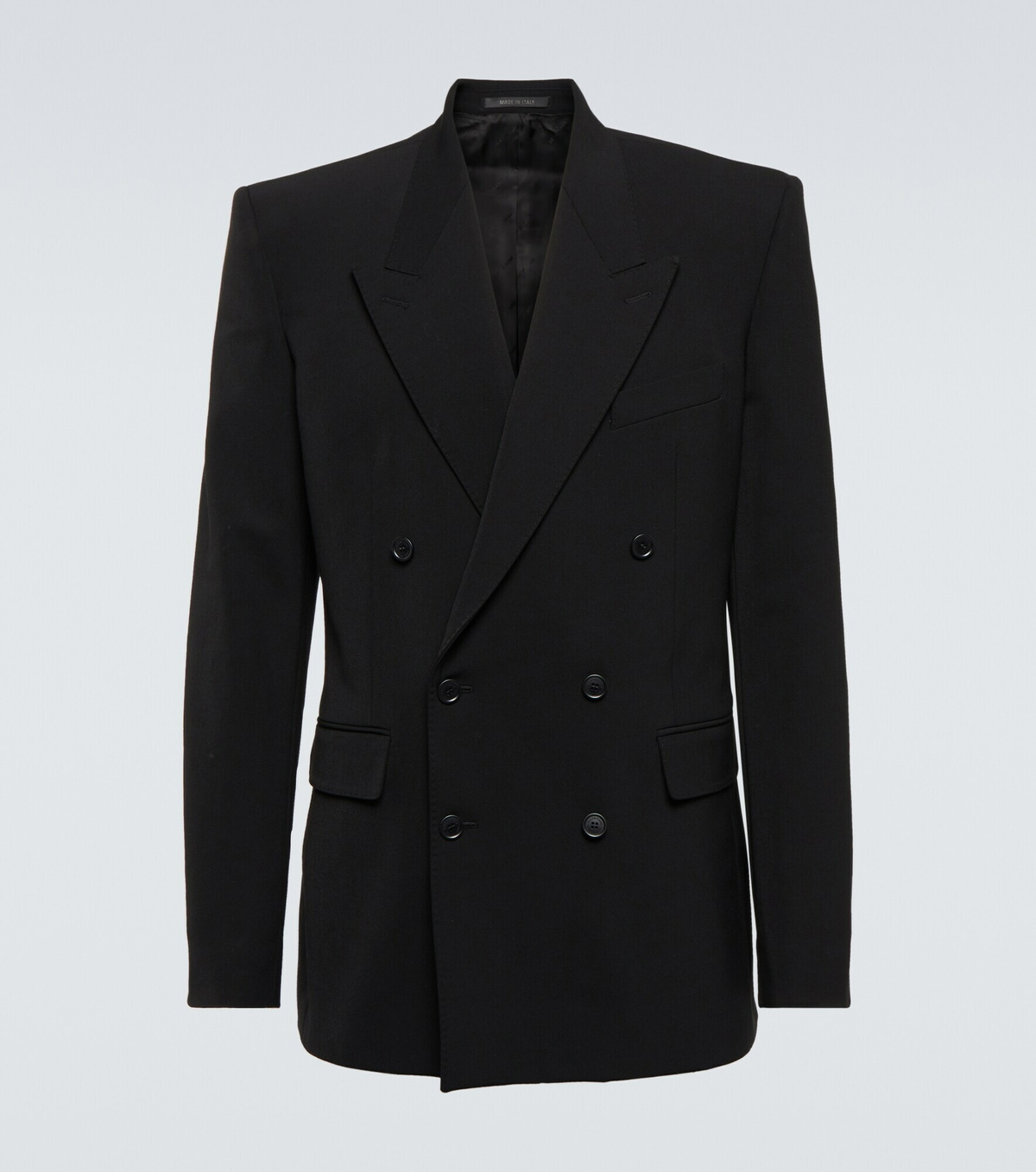 Balenciaga - Double-breasted blazer Balenciaga
