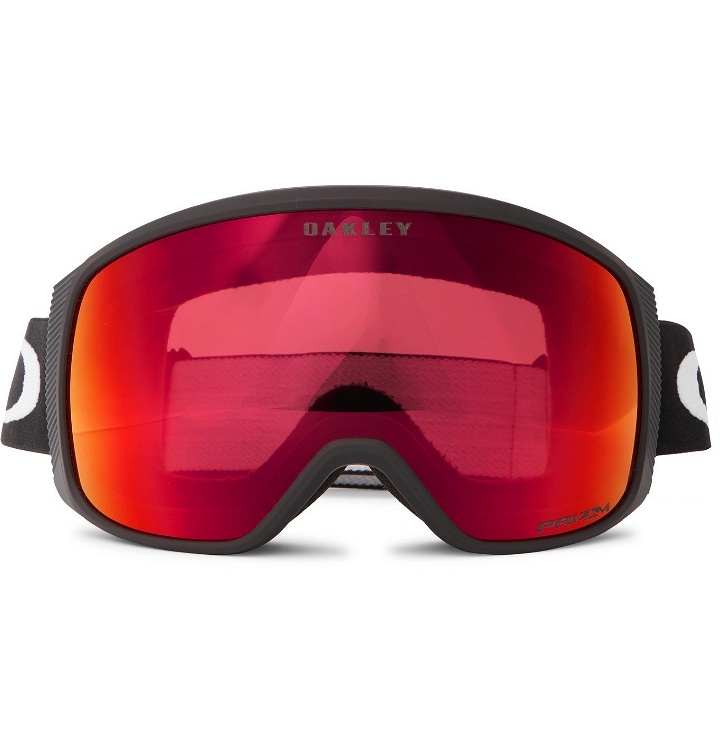 Photo: Oakley - Flight Tracker XM Snow Goggles - Red