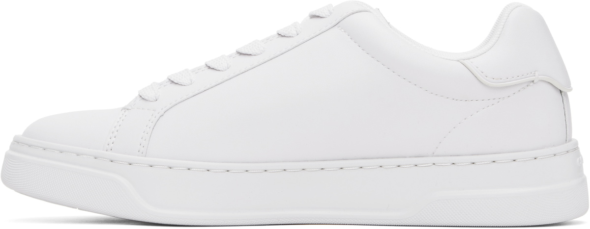 Coach 1941 White High Line Sneakers