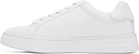 Coach 1941 White High Line Sneakers