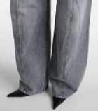 Sportmax Carezza wide-leg jeans