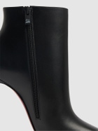 CHRISTIAN LOUBOUTIN 100mm So Kate Leather Ankle Boots