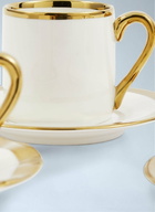 POLSPOTTEN Porcelain Espresso Cup Set