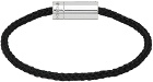 Le Gramme Black 'Le 7g' Nato Bracelet