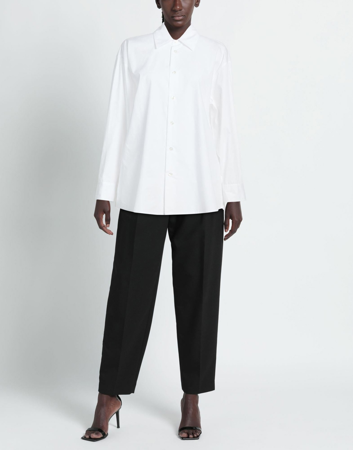 Modes Womens Shirt in White