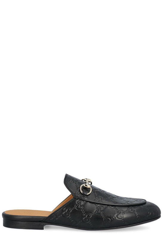 Photo: Gucci Princetown Slippers