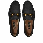 Gucci Men's Labrador Classic Loafer in Black