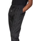 Givenchy Black 4G Jogger Lounge Pants