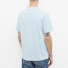 Kenzo Men's Classic Tiger Relaxed T-Shirt in Sky Blue