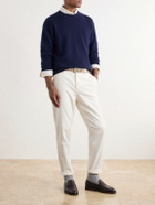 Brunello Cucinelli - Cashmere Sweater - Blue