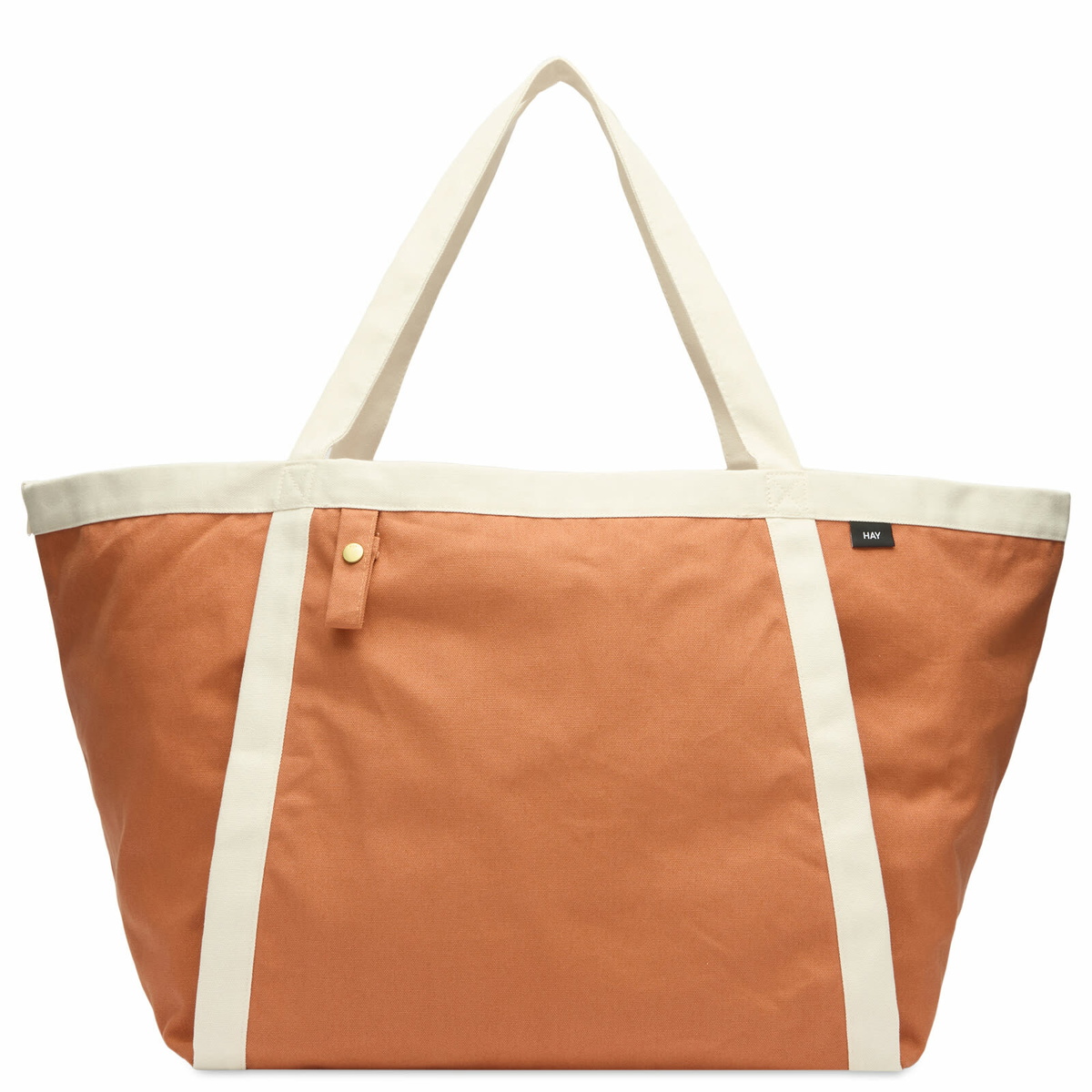 HAY Everyday Sports Bag in Burnt Orange 