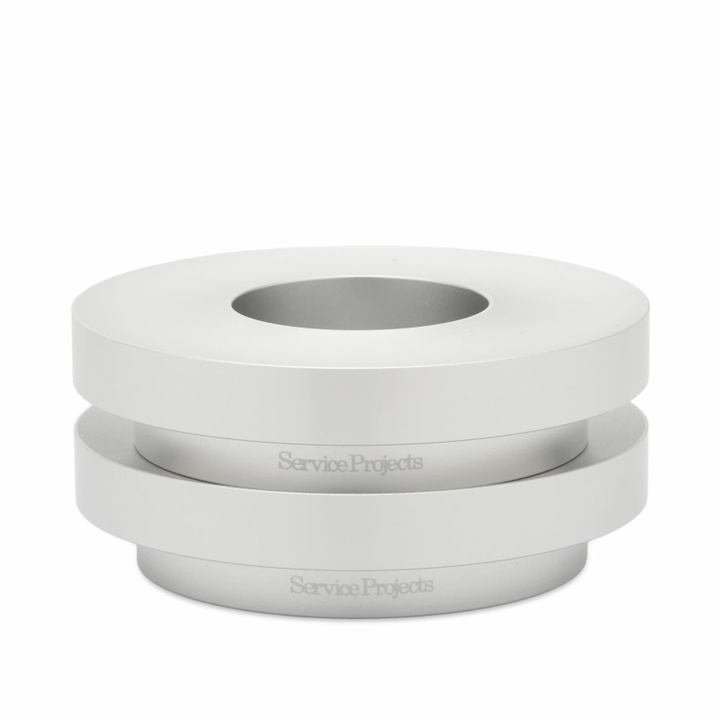 Photo: Service Projects Egg Cup - Set of 2 in Recycled Aluminum 