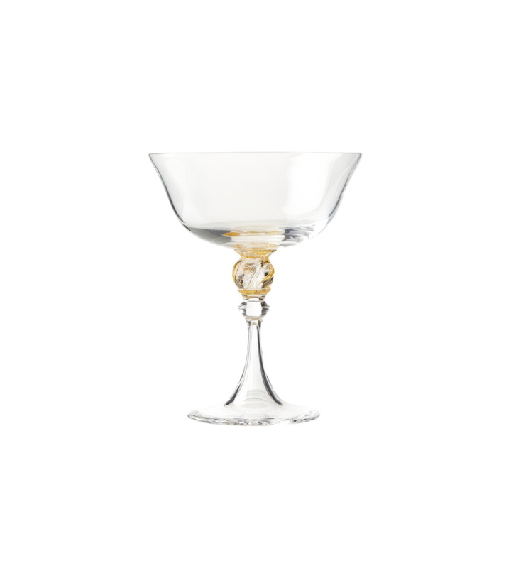 Photo: NasonMoretti A/81 champagne coupe glass