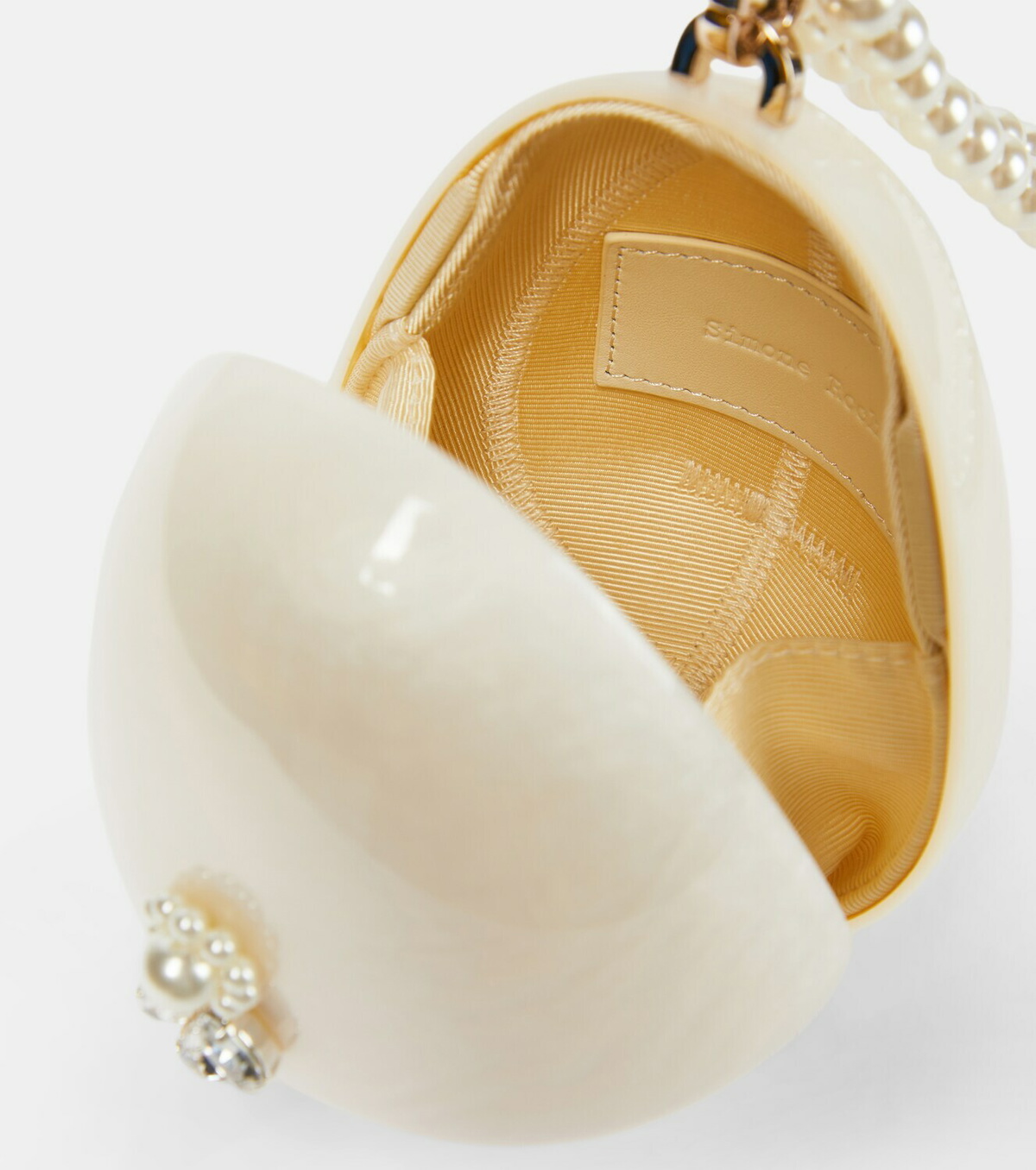 Simone Rocha Daisy Chain Ring | Shopbop