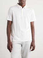 Lululemon - Evolution Stretch-Jersey Polo Shirt - White