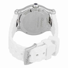 Chopard Happy Sport Diamond White Matte Dial Ladies Watch 278582-3001