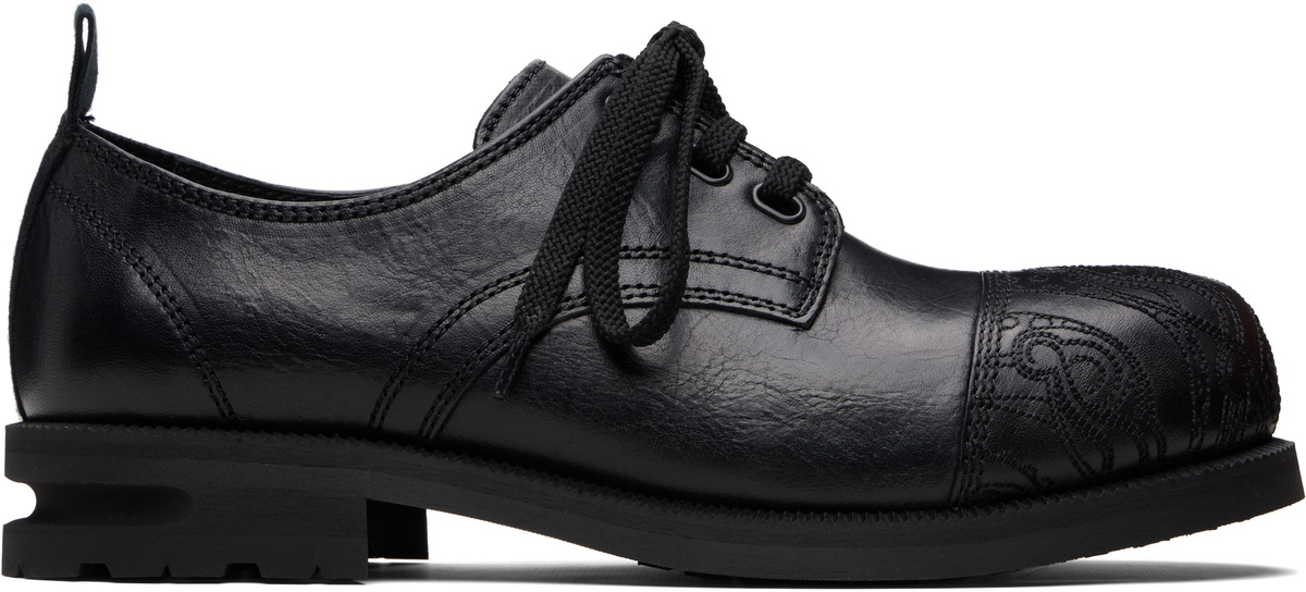 Kiko Kostadinov Black Priam Derbys Kiko Kostadinov