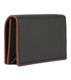 Loewe - Anagram leather cardholder