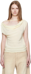 Paris Georgia Yellow Elemental Christophe Top