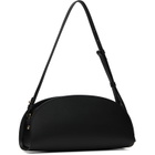 A.P.C. Black Demi-Lune Shoulder Bag