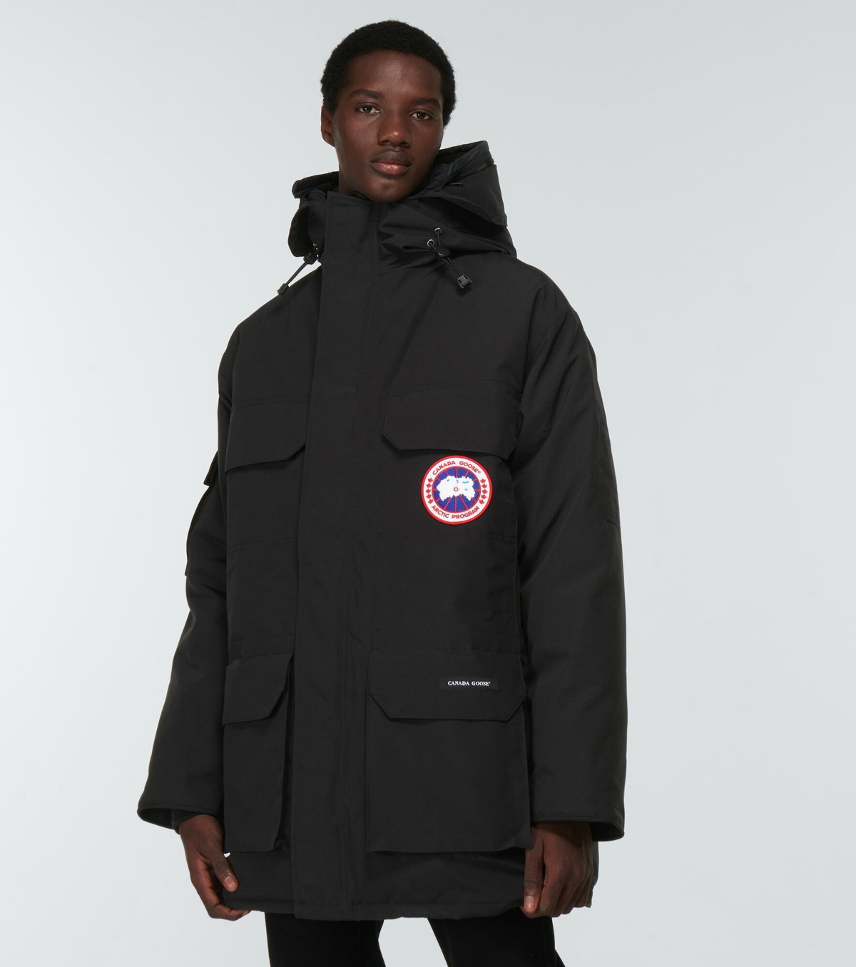 Canada Goose - Expedition Down Parka Canada Goose