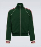 Gucci GG Jacquard jersey jacket