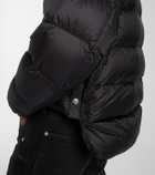 Moncler Genius x EE72 by Edward Enninful Blas down jacket