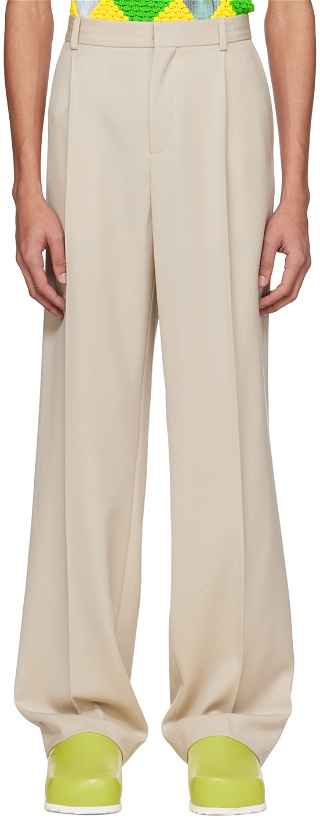 Photo: Botter Beige Classic Trousers