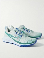 Nike Running - React Pegasus Trail 4 GORE-TEX® Running Sneakers - Gray