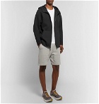 Nike - Cotton Tech Fleece Zip-Up Hoodie - Men - Black