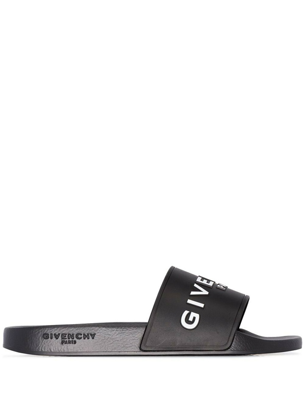 Photo: GIVENCHY - Slippers