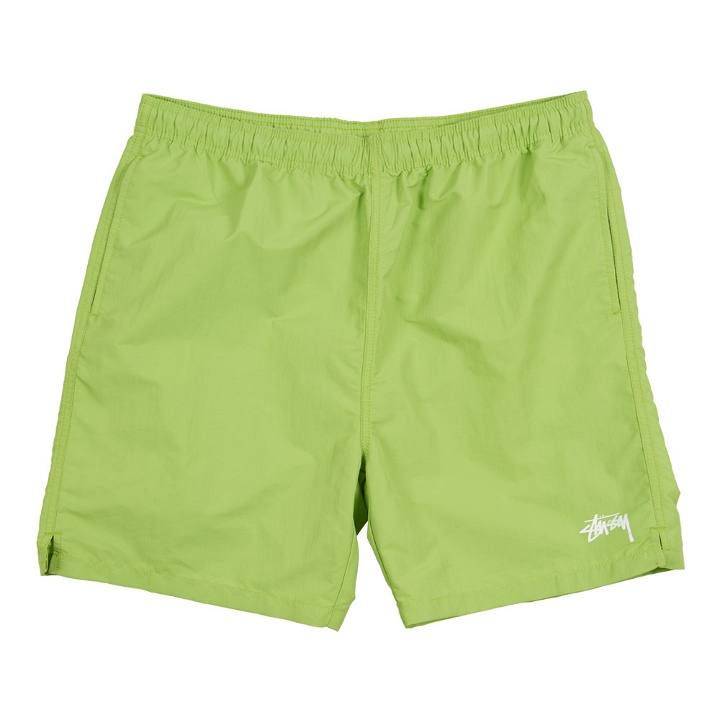 Photo: Water Shorts - Lime