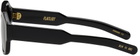 FLATLIST EYEWEAR Black Lefty Sunglasses