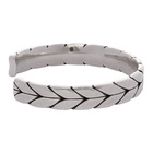 Isabel Marant Silver Hip Bracelet