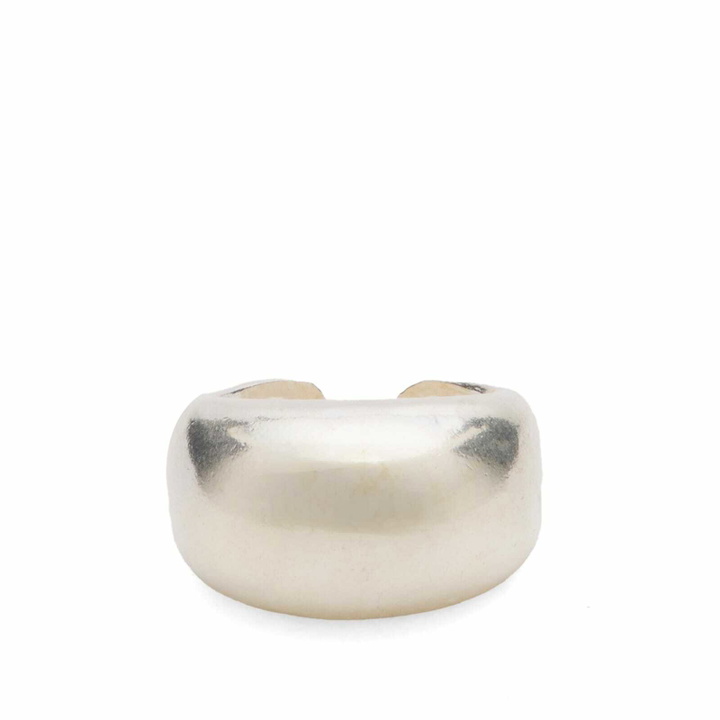 Photo: Simuero Women's Gota Toe Ring in Silver 