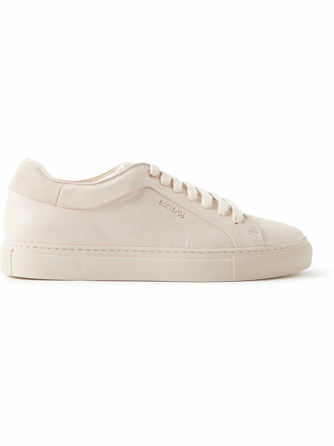 Paul Smith - Basso ECO Leather Sneakers - Neutrals Paul Smith