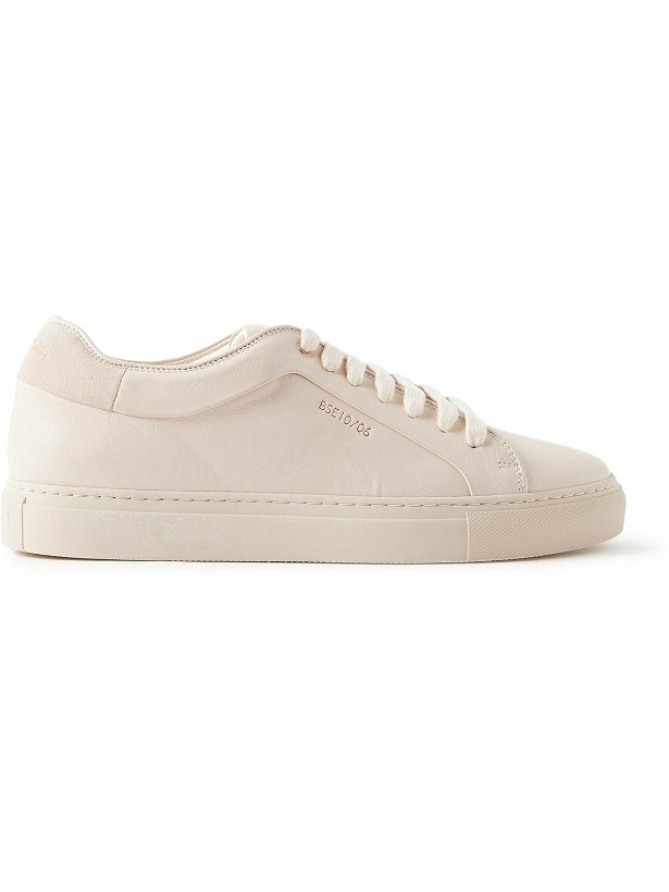 Photo: Paul Smith - Basso ECO Leather Sneakers - Neutrals